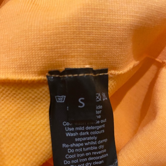 Alphalete Ombré Legging Day Tripper Orange - Picture 8 of 8